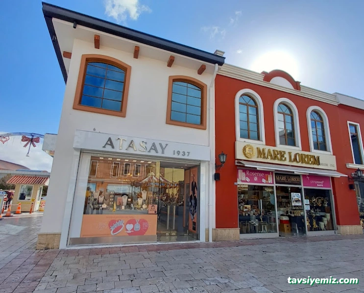 Afium Outlet Ve Eğlence Merkezi Afium Outlet Ve Eğlence Merkezi