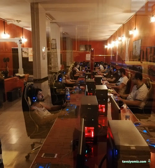 Afk İnternet Kafe Afk İnternet Kafe