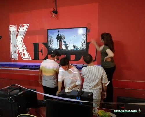 Afk İnternet Kafe Afk İnternet Kafe