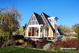Afra Sultan Bungalov Afra Sultan Bungalov