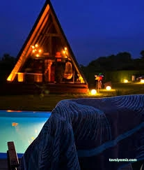 Afra Sultan Bungalov Afra Sultan Bungalov