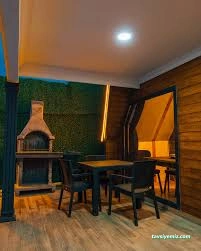 Afra Sultan Bungalov Afra Sultan Bungalov
