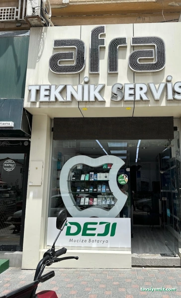 Afra Teknik Servis Afra Teknik Servis