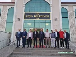 Afşin Belediyesi Afşin Belediyesi