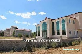 Afşin Belediyesi Afşin Belediyesi