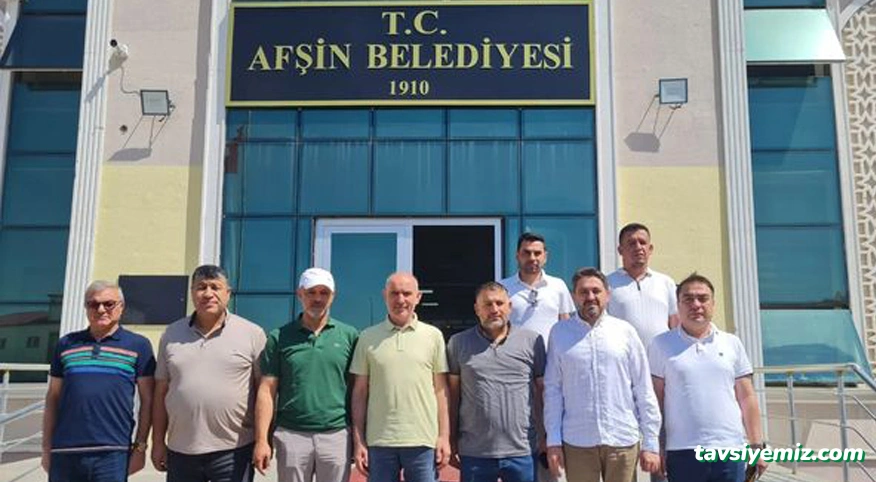 Afşin Belediyesi Afşin Belediyesi