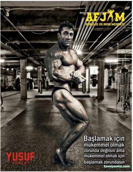 Afyon Afjim Spor Merkezi Afyon Afjim Spor Merkezi