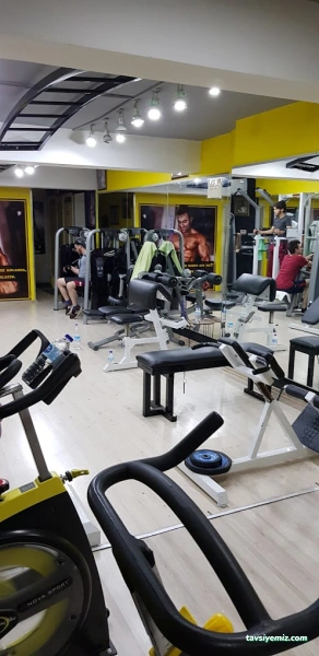 Afyon Afjim Spor Merkezi Afyon Afjim Spor Merkezi