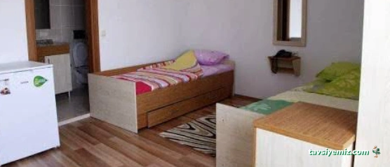 Afyon Bilgiseli Kız Öğrenci Yurdu