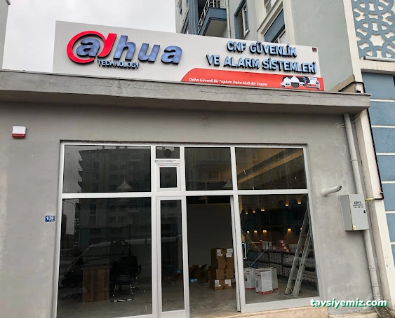 Afyon Cnf Güvenlik Afyon Cnf Güvenlik