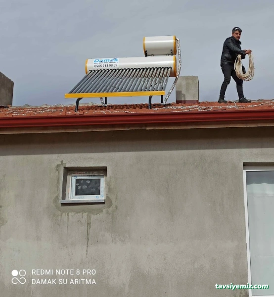 Afyon Damak Su Arıtma Sistemleri Afyon Damak Su Arıtma Sistemleri
