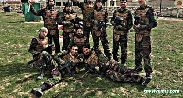 Afyon Erenler Paintball Afyon Erenler Paintball