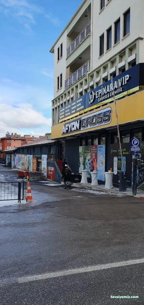 Afyon Gross