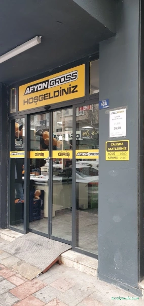 Afyon Gross