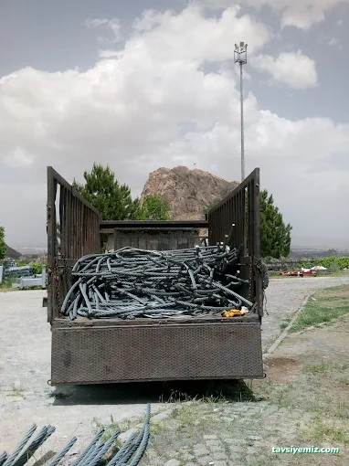 Afyon Hurdacı Kardeşler Hurdacılık Afyon Hurdacı Kardeşler Hurdacılık