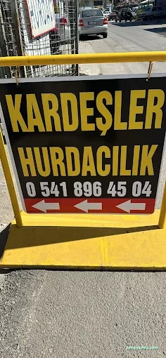 Afyon Hurdacı Kardeşler Hurdacılık Afyon Hurdacı Kardeşler Hurdacılık