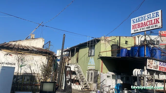 Afyon Hurdacı Kardeşler Hurdacılık Afyon Hurdacı Kardeşler Hurdacılık