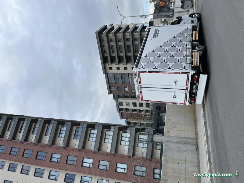 Afyon Işıkcı Evden Eve Mobil Asansör Kiralama