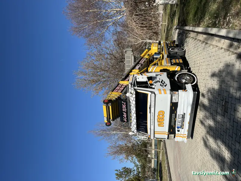 Afyon Işıkcı Evden Eve Mobil Asansör Kiralama