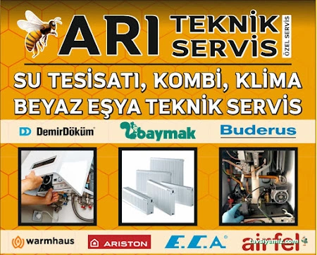 Afyon Kombi Ve Klima Servisi | Arı Teknik Servis Afyon Kombi Ve Klima Servisi | Arı Teknik Servis