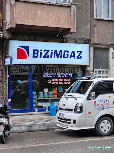 Afyon Nöbetçi Tüpçü İpragaz