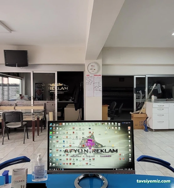 Afyon Reklam Tabela Dijital Baskı Afyon Reklam Tabela Dijital Baskı