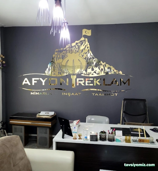 Afyon Reklam Tabela Dijital Baskı Afyon Reklam Tabela Dijital Baskı