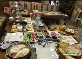 Afyon Yöresel Kahvaltı Afyon Yöresel Kahvaltı