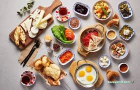 Afyon Yöresel Kahvaltı Afyon Yöresel Kahvaltı
