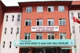 Afyonkarahisar Halk Eğitimi Merkezi Afyonkarahisar Halk Eğitimi Merkezi