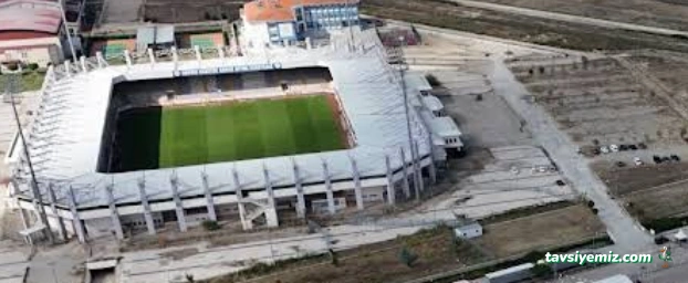 Afyonkarahisar Uluslararası Fuar Kongre