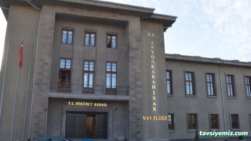 Afyonkarahisar Valiliği Afyonkarahisar Valiliği