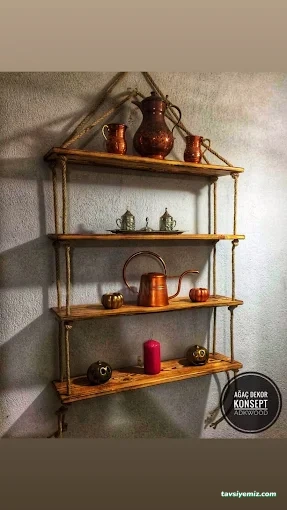 Ağaç Dekor Konsept Atölyesi Ağaç Dekor Konsept Atölyesi