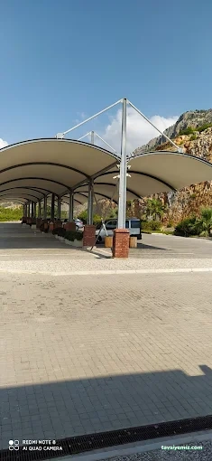 Ağaçlı Dinlenme Tesisi Ağaçlı Dinlenme Tesisi