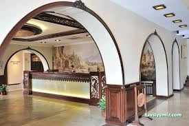 Ağaçlı Otel Ağaçlı Otel