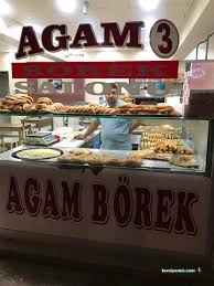 Agam Börek Salonu Agam Börek Salonu