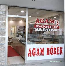 Agam Börek Salonu Agam Börek Salonu