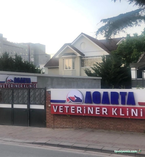 Agarta Veteriner Kliniği / Meram