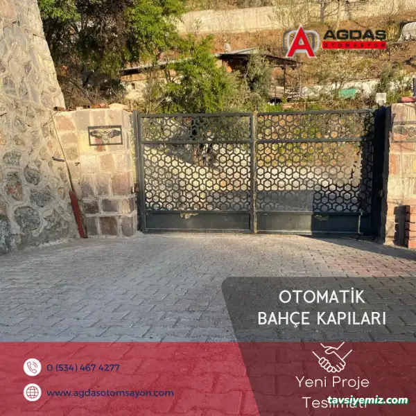 Ağdaş Otomasyon Ağdaş Otomasyon