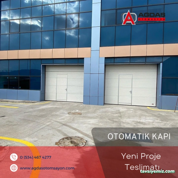 Ağdaş Otomasyon Ağdaş Otomasyon