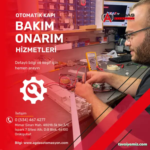Ağdaş Otomasyon Ağdaş Otomasyon