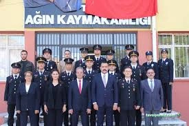 Ağın Kaymakamlığı Ağın Kaymakamlığı