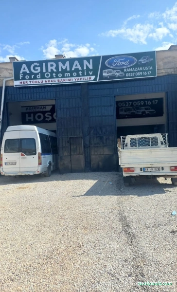 Ağırman Otomotiv Ağırman Otomotiv