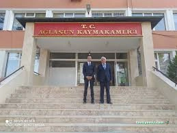 Ağlasun Kaymakamlığı Ağlasun Kaymakamlığı