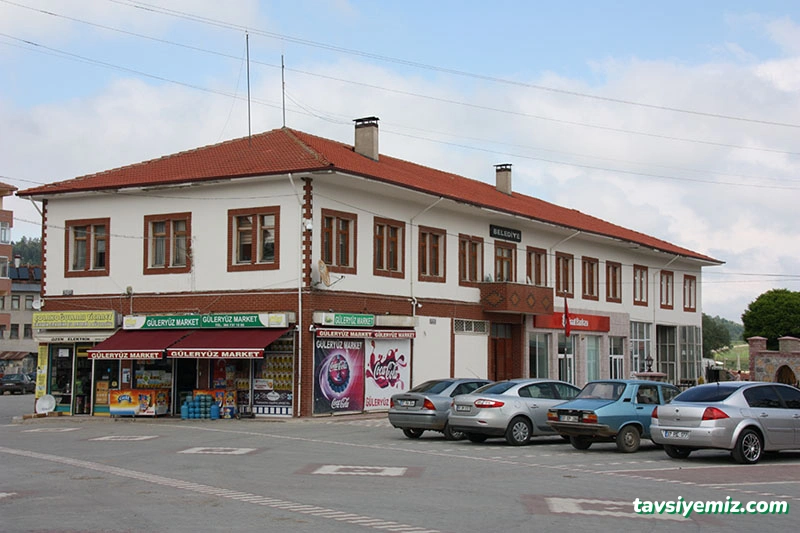 Ağlı Belediyesi Ağlı Belediyesi