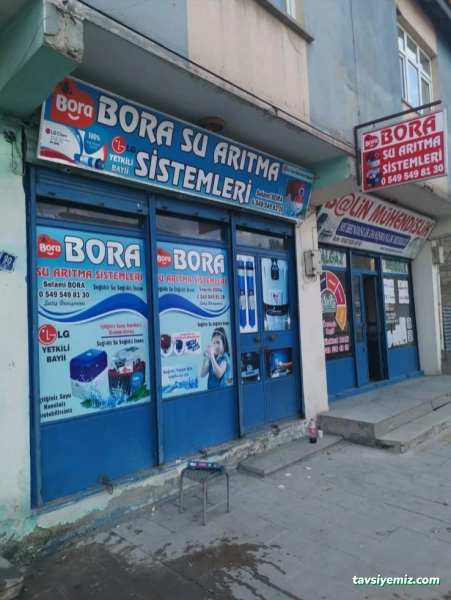 Ağrı Bora Su Arıtma Sistemleri - Bora Water İslife - Bora Su Arıtma Ağrı Bora Su Arıtma Sistemleri - Bora Water İslife - Bora Su Arıtma