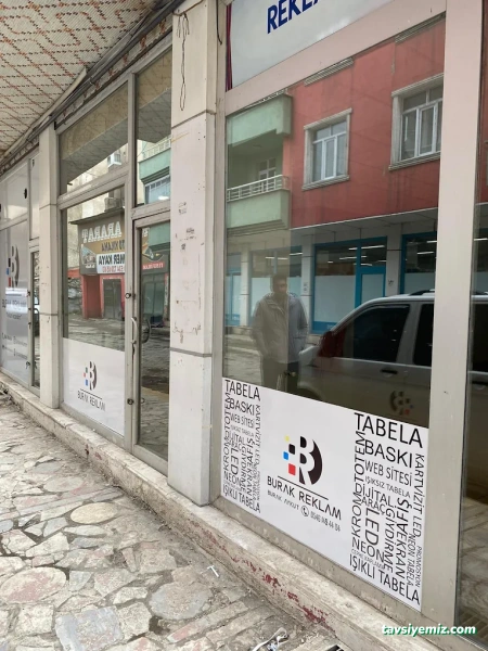 Ağrı Burak Reklam Ağrı Burak Reklam