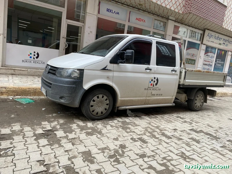Ağrı Burak Reklam Ağrı Burak Reklam