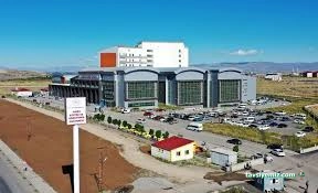 Ağrı Eğitim Ve Araştırma Hastanesi Ağrı Eğitim Ve Araştırma Hastanesi