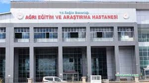 Ağrı Eğitim Ve Araştırma Hastanesi Ağrı Eğitim Ve Araştırma Hastanesi